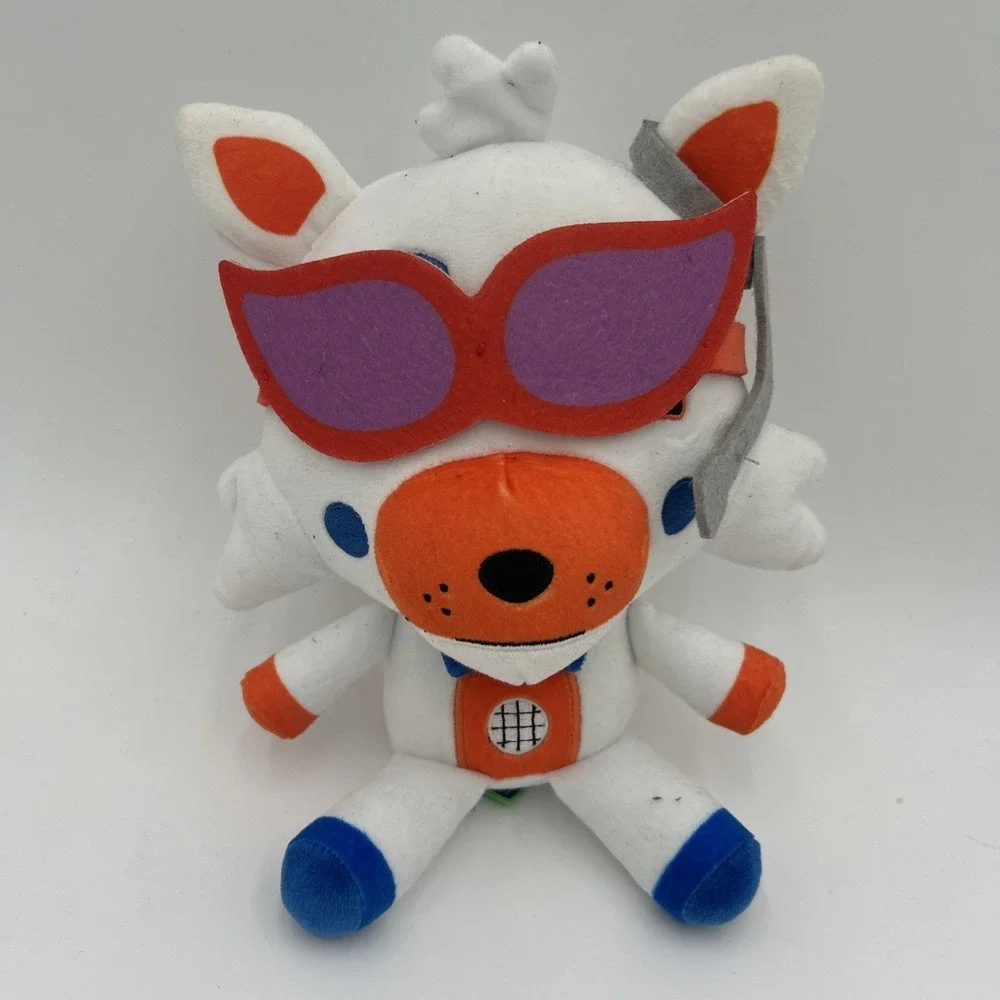 Rare Slippy Plush Doll by SLYP1E FNAF YouTuber MakeShip Limited Edition